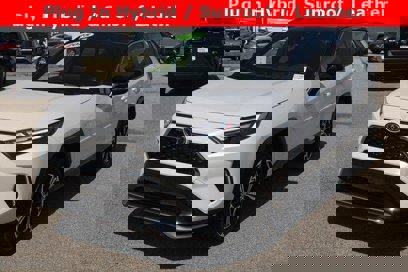 Used 2025 Toyota RAV4 XSE