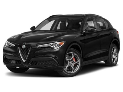 Used 2018 Alfa Romeo Stelvio Ti Sport