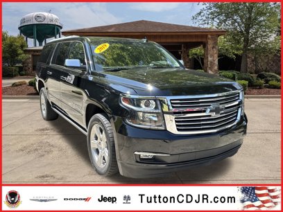 Used 2017 Chevrolet Suburban Premier