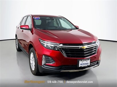 Used 2023 Chevrolet Equinox LT