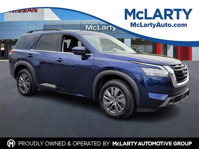 Used 2022 Nissan Pathfinder SV