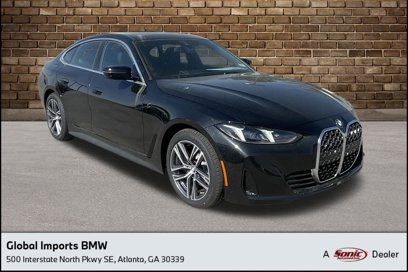 Used 2025 BMW 430i w/ Premium Package