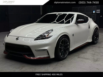 Used 2019 Nissan 370Z NISMO