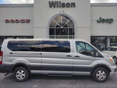 Used 2020 Ford Transit 350 XLT