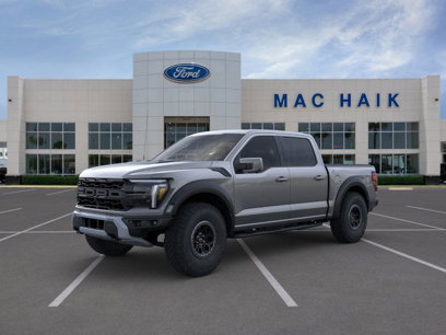 New 2024 Ford F150 Raptor