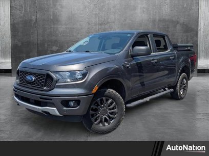 Used 2019 Ford Ranger XLT w/ Equipment Group 301A Mid