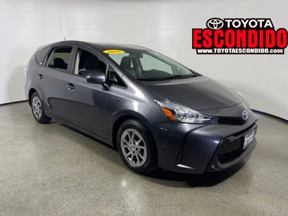 Used 2015 Toyota Prius V Two