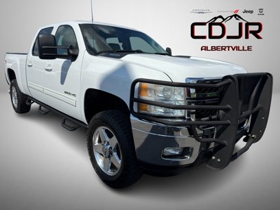 Used 2011 Chevrolet Silverado 2500 LTZ w/ LTZ Plus Package