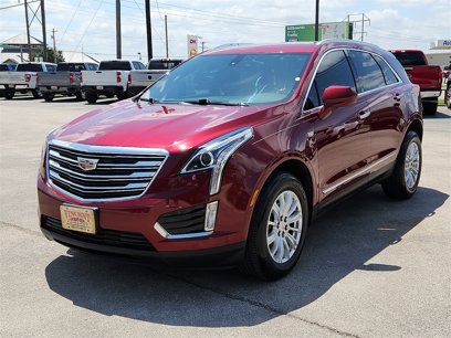 Used 2018 Cadillac XT5 FWD