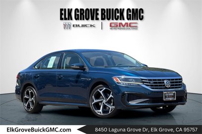 Used 2020 Volkswagen Passat 2.0T R-Line
