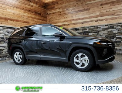 Used 2022 Hyundai Tucson SEL w/ Cargo Package
