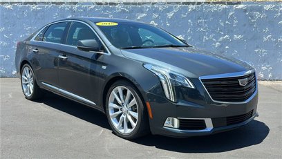 Used 2018 Cadillac XTS Vsport Platinum