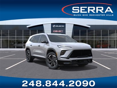 New 2025 Buick Enclave Sport Touring w/ Super Cruise Package