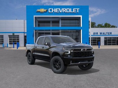 New 2025 Chevrolet Silverado 1500 ZR2 w/ Technology Package
