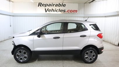Used 2020 Ford EcoSport S