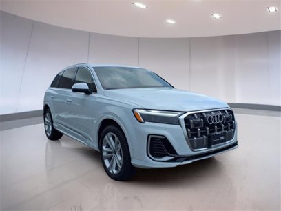 Certified 2025 Audi Q7 3.0T Premium Plus w/ Premium Plus Package