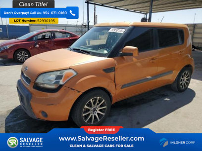 Used 2011 Kia Soul +