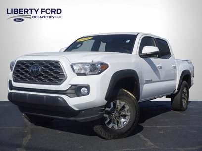 Used 2021 Toyota Tacoma TRD Off-Road
