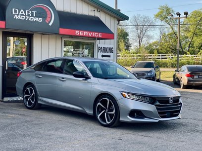 Used 2022 Honda Accord Sport