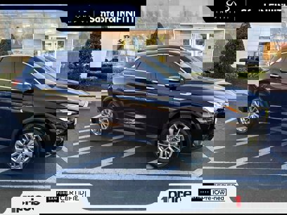 Certified 2024 INFINITI QX50 Luxe