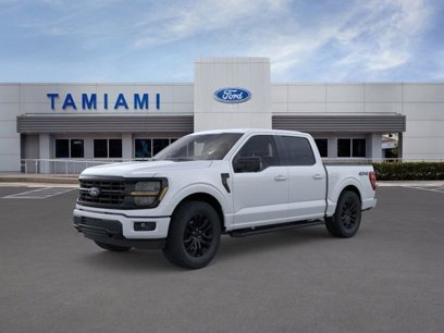 New 2025 Ford F150 XLT w/ Equipment Group 302A MID