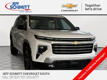 Certified 2024 Chevrolet Traverse RS