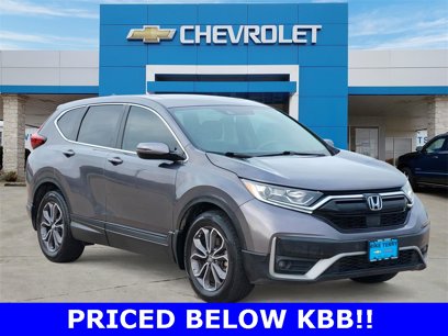 Used 2022 Honda CR-V EX
