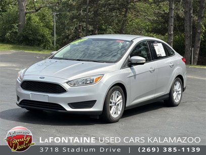 Used 2015 Ford Focus SE