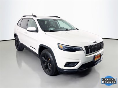 Used 2019 Jeep Cherokee Latitude Plus