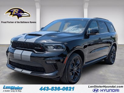 Used 2021 Dodge Durango GT
