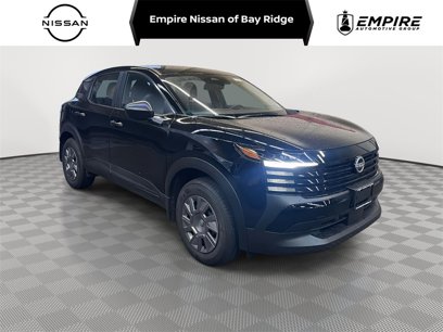 Used 2025 Nissan Kicks S