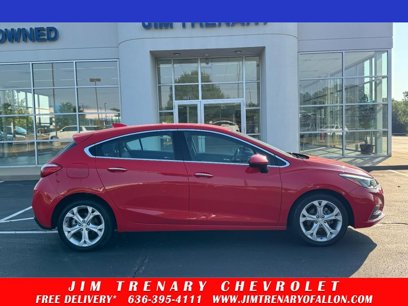 Used 2018 Chevrolet Cruze Premier