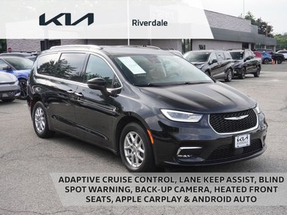 Used 2021 Chrysler Pacifica Touring-L