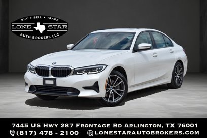 Used 2022 BMW 330i Sedan