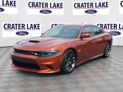 Used 2022 Dodge Charger Scat Pack