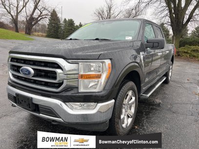 Used 2022 Ford F150 XLT