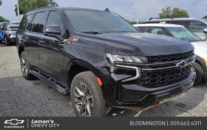 Used 2022 Chevrolet Tahoe Z71 w/ Luxury Package