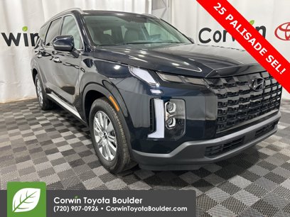 Used 2025 Hyundai Palisade SEL