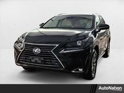 Used 2020 Lexus NX 300 FWD w/ Comfort Package