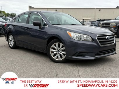 Used 2017 Subaru Legacy 2.5i w/ Alloy Wheel Package