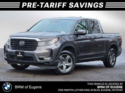 Used 2023 Honda Ridgeline RTL