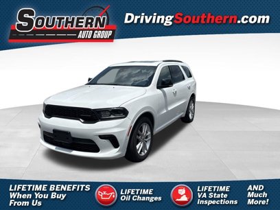 Used 2023 Dodge Durango GT