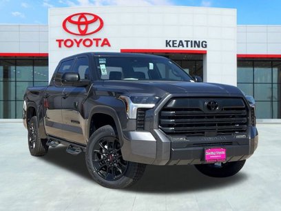 Certified 2025 Toyota Tundra SR5