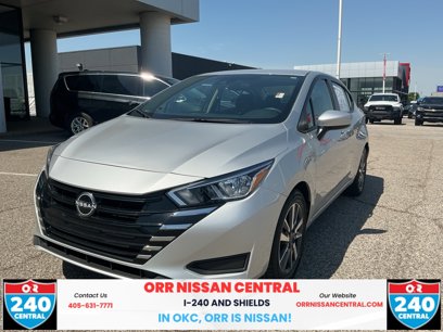 Used 2023 Nissan Versa SV
