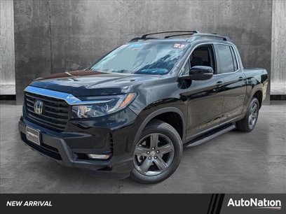 Certified 2023 Honda Ridgeline RTL