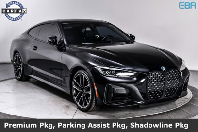 Used 2021 BMW 440i xDrive Coupe w/ Premium Package