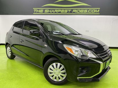 Used 2021 Mitsubishi Mirage ES