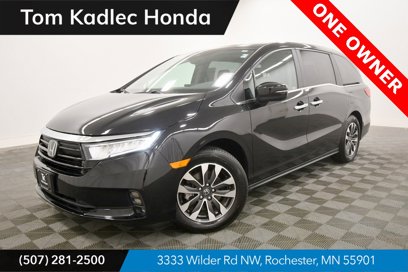 Certified 2023 Honda Odyssey EX-L