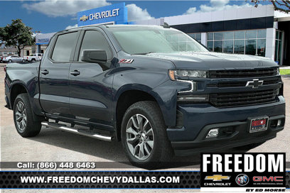 Certified 2022 Chevrolet Silverado 1500 RST