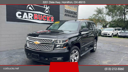 Used 2017 Chevrolet Tahoe LT w/ LT Signature Package
